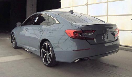 2021 Honda Accord Sport SE 1.5T