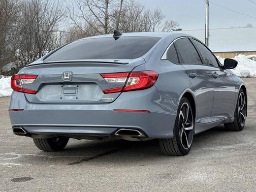 2021 Honda Accord Sport SE 1.5T