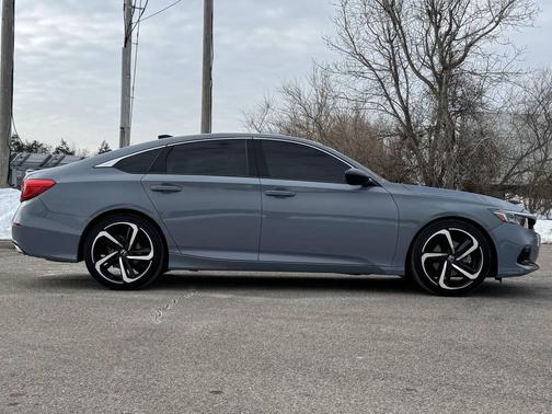 2021 Honda Accord Sport SE 1.5T