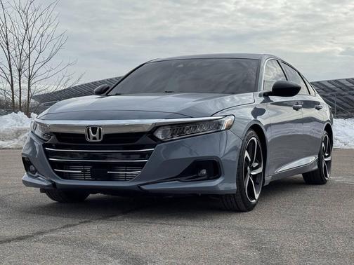 2021 Honda Accord Sport SE 1.5T