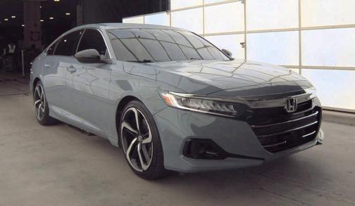 2021 Honda Accord Sport SE 1.5T
