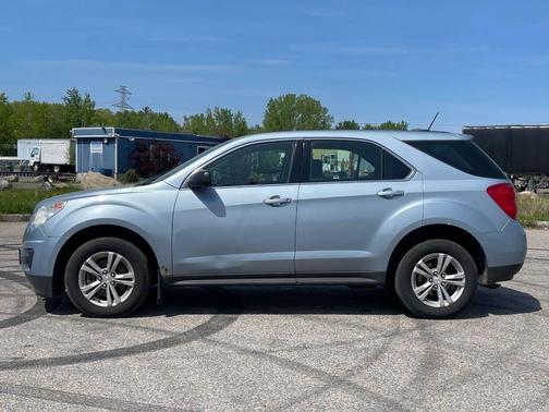 2015 Chevrolet Equinox LS