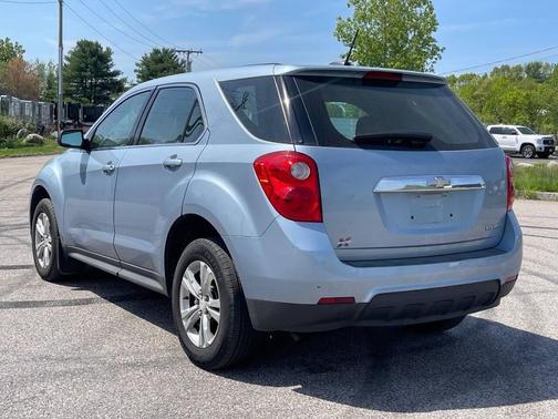 2015 Chevrolet Equinox LS