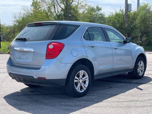 2015 Chevrolet Equinox LS