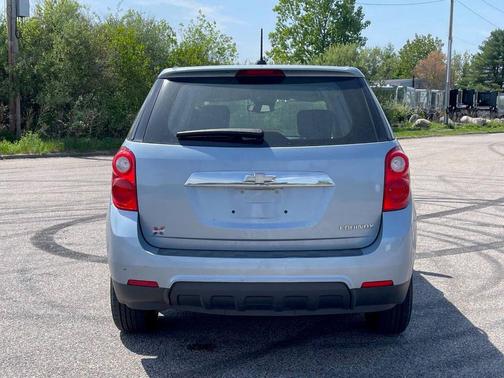 2015 Chevrolet Equinox LS