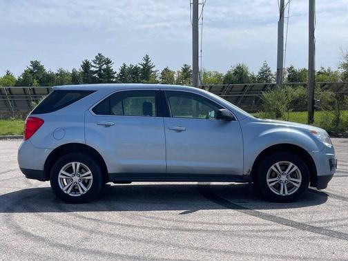 2015 Chevrolet Equinox LS