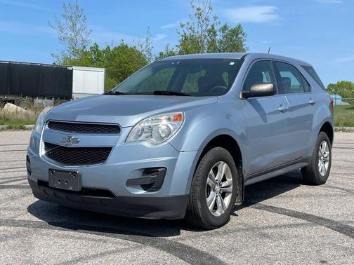 2015 Chevrolet Equinox LS