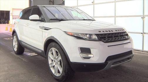 2015 Land Rover Range Rover Evoque Pure Plus