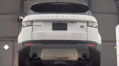 2015 Land Rover Range Rover Evoque Pure Plus
