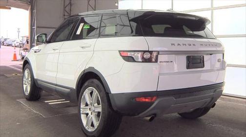 2015 Land Rover Range Rover Evoque Pure Plus