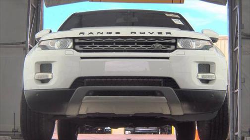 2015 Land Rover Range Rover Evoque Pure Plus