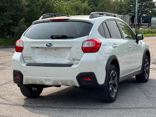 2015 Subaru XV Crosstrek 2.0i Premium