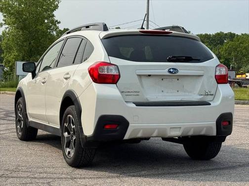 2015 Subaru XV Crosstrek 2.0i Premium