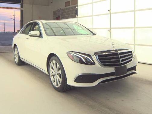 2020 Mercedes-Benz E-Class 4MATIC