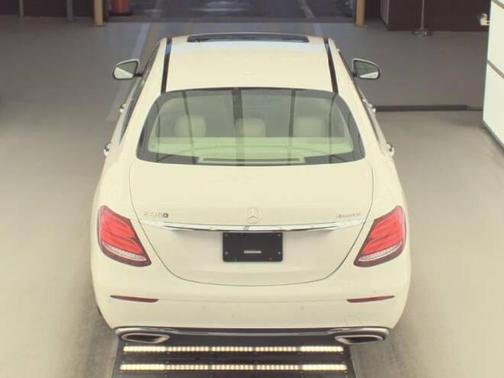 2020 Mercedes-Benz E-Class 4MATIC