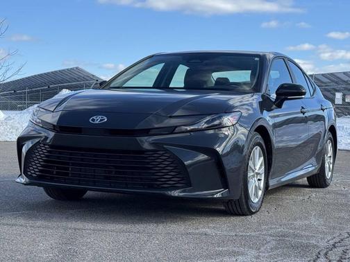 Underground 2025 Toyota Camry LE Sedan