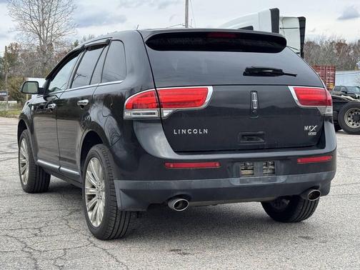 2013 Lincoln MKX Base