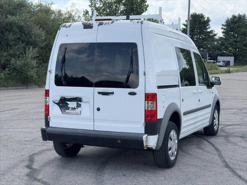 2012 Ford Transit Connect XLT