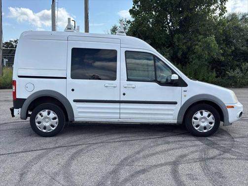 2012 Ford Transit Connect XLT