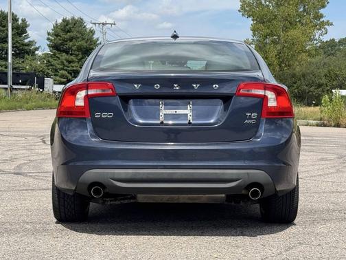 2011 Volvo S60 T6