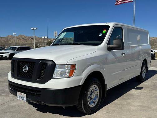 2015 Nissan NV Cargo NV1500 SV V6