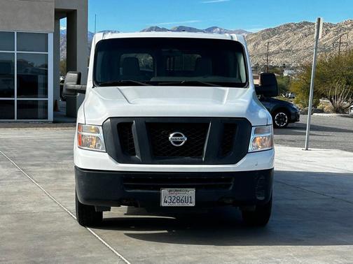 2015 Nissan NV Cargo NV1500 SV V6