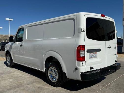 2015 Nissan NV Cargo NV1500 SV V6
