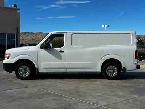 2015 Nissan NV Cargo NV1500 SV V6