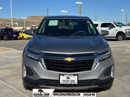 2023 Chevrolet Equinox 1LT