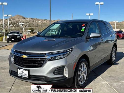 2023 Chevrolet Equinox 1LT