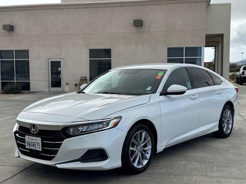 2021 Honda Accord LX 1.5T