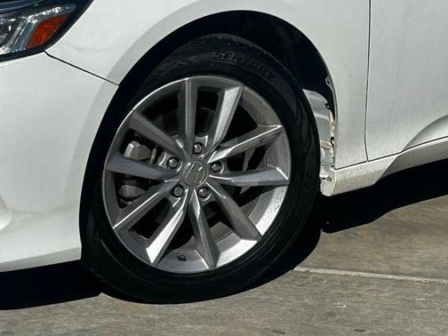 2021 Honda Accord LX 1.5T