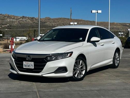2021 Honda Accord LX 1.5T