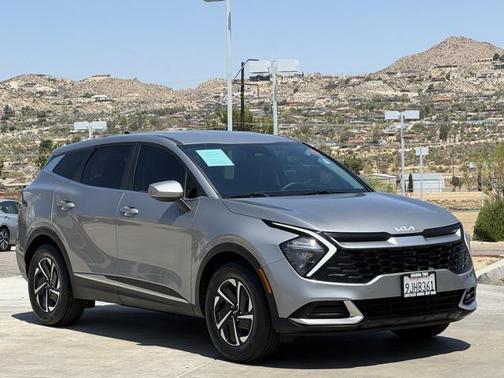 2023 Kia Sportage Hybrid LX