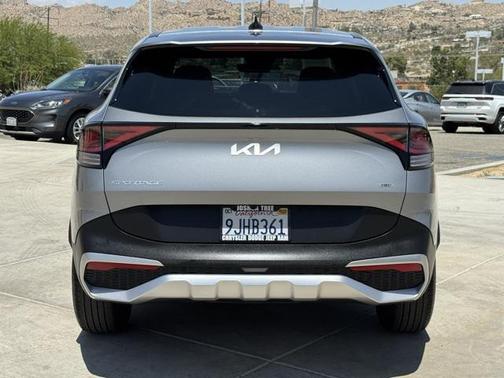2023 Kia Sportage Hybrid LX