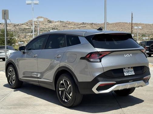2023 Kia Sportage Hybrid LX