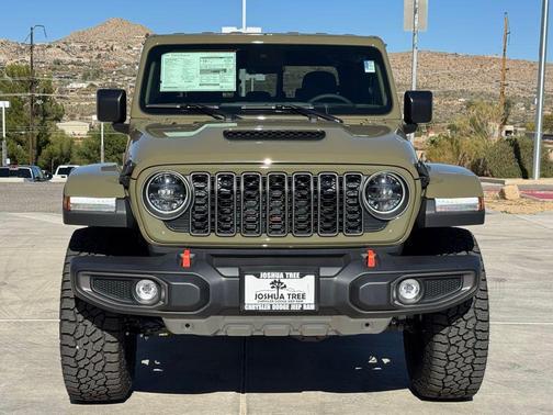 2025 Jeep Gladiator Mojave 4x4