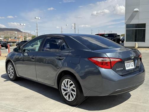 2019 Toyota Corolla LE