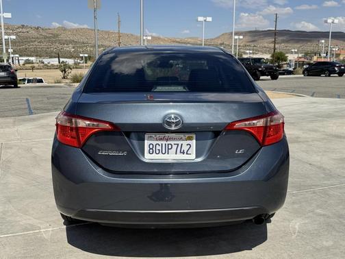 2019 Toyota Corolla LE