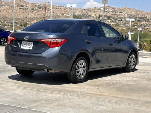 2019 Toyota Corolla LE