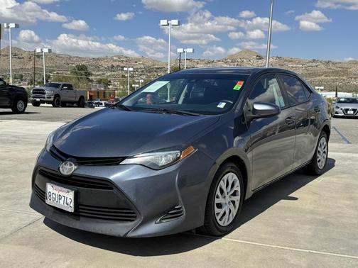 2019 Toyota Corolla LE