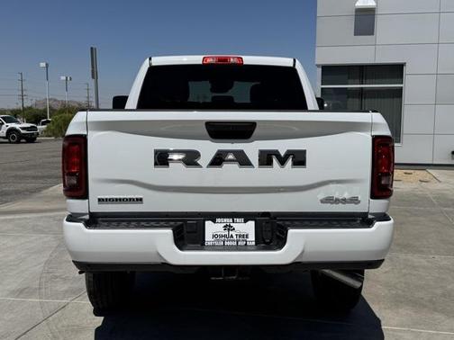 2025 RAM 2500 Big Horn Crew Cab 4x4 6'4' Box