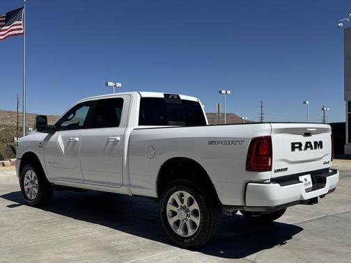 2026 RAM 2500 Laramie