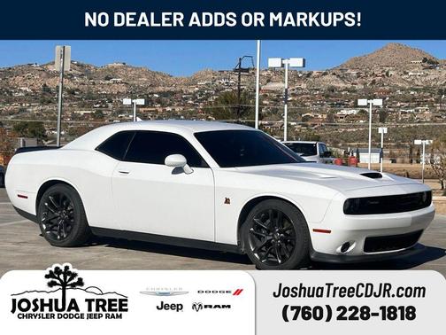 2021 Dodge Challenger R/T Scat Pack