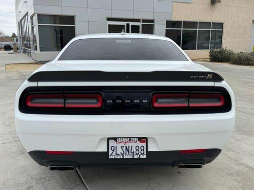 2021 Dodge Challenger R/T Scat Pack