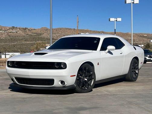2021 Dodge Challenger R/T Scat Pack