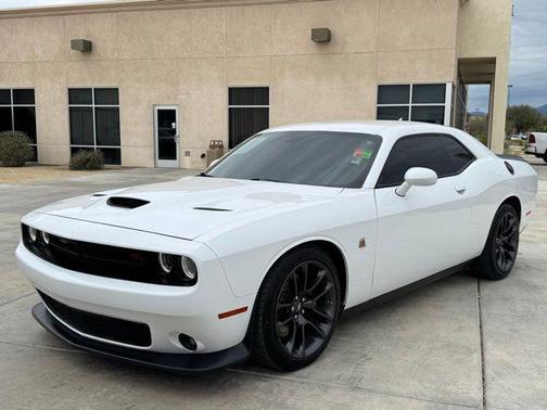 2021 Dodge Challenger R/T Scat Pack