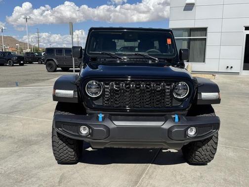 2024 Jeep Wrangler 4xe Willys