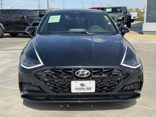 2021 Hyundai SONATA SEL Plus