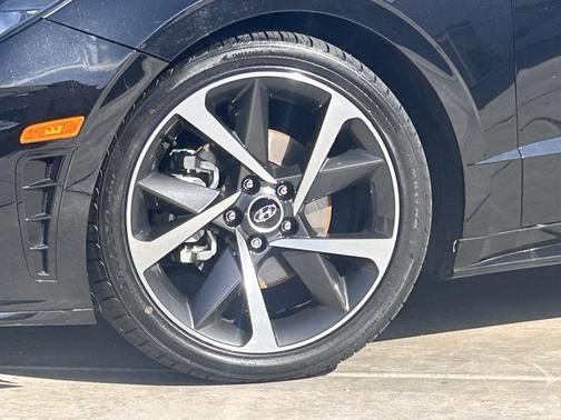 2021 Hyundai SONATA SEL Plus